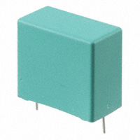 KEMET - PHE850ED6220MD20R06L2 - CAP FILM 0.22UF 20% 1.25KVDC RAD
