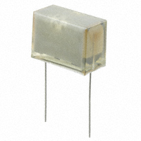 KEMET - PME261KE7100KR30 - CAP FILM 1UF 10% 220VAC RADIAL