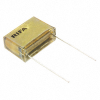 KEMET - PME271ED6150KR30 - CAP FILM 0.15UF 10% 300VAC RAD