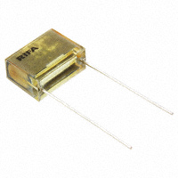 KEMET - PME271M568MR30 - CAP FILM 0.068UF 20% 275VAC RAD