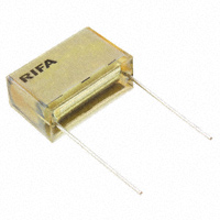 KEMET - PME271M633KR30 - CAP FILM 0.33UF 10% 275VAC RAD