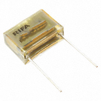 KEMET - PME271YB5220MR30 - CAP FILM 0.022UF 20% 1KVDC RAD