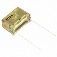 KEMET - PME271M622KR30 - CAP FILM 0.22UF 20% 275VAC RAD