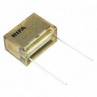 KEMET - PME271YE6150KR30 - CAP FILM 0.15UF 10% 1KVDC RADIAL