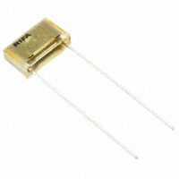 KEMET - PME271Y433MR30 - CAP FILM 3300PF 20% 1KVDC RADIAL