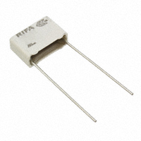 KEMET - PME295RB4220MR30 - CAP FILM 2200PF 20% 480VAC RAD