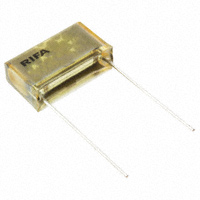 KEMET - PMR209MC6100M047R30 - FILTER RC 47 OHM/0.1UF TH