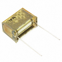 KEMET - PMR209ME6470M047R30 - FILTER RC 47 OHM/0.47UF TH