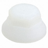 KEMET - PYB7026 - HARDWARE CAP NUTS NYLON