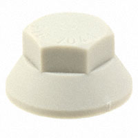 KEMET - PYB7041 - HARDWARE CAP NUTS NYLON