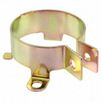 KEMET - PYC6041 - HARDWARE CAP CLIPS ZINC STEEL