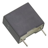 KEMET - R413F147000M1M - CAP FILM 4700PF 20% 1KVDC RADIAL