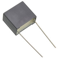 KEMET - R413I2470JU00M - CAP FILM 0.047UF 20% 300VAC RAD