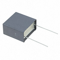 KEMET - R75LR42704000K - CAP FILM 2.7UF 10% 560VDC RADIAL