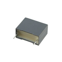 KEMET - R46KI333000N0K - CAP FILM 0.33UF 10% 560VDC RAD