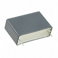 KEMET - R46KR410000M1K - CAP FILM 1UF 10% 560VDC RADIAL