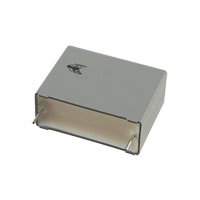 KEMET - R46KR415000M1K - CAP FILM 1.5UF 10% 560VDC RADIAL