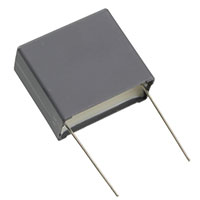 KEMET - R463R422050M1K - CAP FILM 2.2UF 10% 630VDC RADIAL