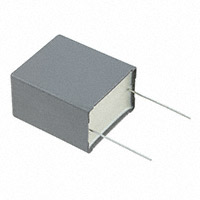 KEMET - R76MR42204030J - CAP FILM 2.2UF 5% 400VDC RADIAL