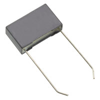 KEMET - R46KI3100DQM1M - CAP FILM 0.1UF 20% 560VDC RADIAL