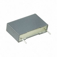 KEMET - R46KI3100JPM1K - CAP FILM 0.1UF 10% 560VDC RADIAL