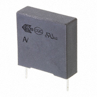 KEMET - R46KI333000P2M - CAP FILM 0.33UF 20% 560VDC RAD