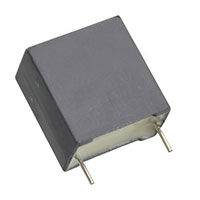 KEMET - R46KI347000S0K - CAP FILM 0.47UF 10% 560VDC RAD