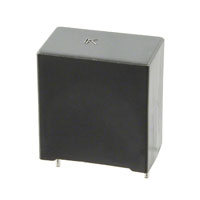 KEMET - R46KI3470JBM1K - CAP FILM 0.47UF 10% 560VDC RAD