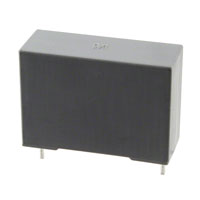 KEMET - R46KN410000P0M - CAP FILM 1UF 20% 560VDC RADIAL