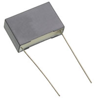 KEMET - R46KN410040P1M - CAP FILM 1UF 20% 560VDC RADIAL