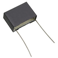 KEMET - R46KN410045N2M - CAP FILM 1UF 20% 560VDC RADIAL