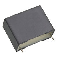 KEMET - R46KN4100JBN1K - CAP FILM 1UF 10% 560VDC RADIAL