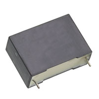 KEMET - R46KN4100JHN2M - CAP FILM 1UF 20% 560VDC RADIAL