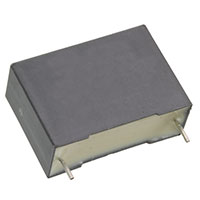 KEMET - R46KN4100JPN2M - CAP FILM 1UF 20% 560VDC RADIAL