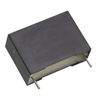 KEMET - R46KN415000P1M - CAP FILM 1.5UF 20% 560VDC RADIAL