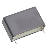 KEMET - R46KR4100JPM1M - CAP FILM 1UF 20% 560VDC RADIAL