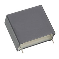 KEMET - R46KR422000M1M - CAP FILM 2.2UF 20% 560VDC RADIAL