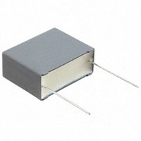 KEMET - R46KR422050M2K - CAP FILM 2.2UF 10% 560VDC RADIAL