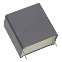 KEMET - R46KR433000M2K - CAP FILM 3.3UF 10% 560VDC RADIAL