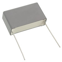 KEMET - R46KW447040P1M - CAP FILM 4.7UF 20% 560VDC RADIAL