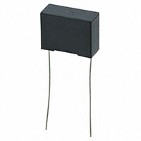 KEMET - R49AI310040M1M - CAP FILM 0.1UF 20% 800VDC RADIAL