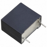 KEMET - R49AI322000B2M - CAP FILM 0.22UF 20% 800VDC RAD