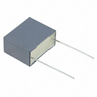 KEMET - R46KN410040H1M - CAP FILM 1UF 20% 560VDC RADIAL