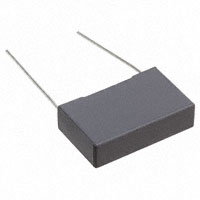 KEMET - R60DN44705030J - CAP FILM 4.7UF 5% 63VDC RADIAL