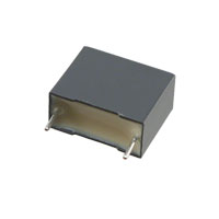 KEMET - R60EI4220AA30J - CAP FILM 2.2UF 5% 100VDC RADIAL