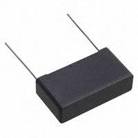 KEMET - R76QR31004040J - CAP FILM 0.1UF 5% 1KVDC RADIAL