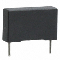 KEMET - R60II3330AA30K - CAP FILM 0.33UF 10% 250VDC RAD