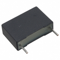 KEMET - R60II3470AA30K - CAP FILM 0.47UF 10% 250VDC RAD