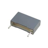 KEMET - R60EI4100AA30J - CAP FILM 1UF 5% 100VDC RADIAL