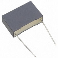 KEMET - R60MN41005040J - CAP FILM 1UF 5% 400VDC RADIAL